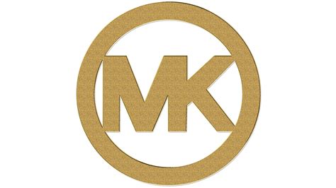 michael kors logo print